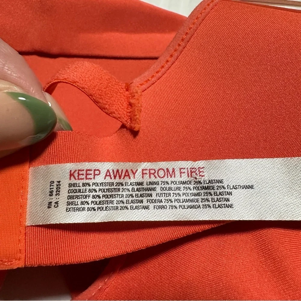 Free People Go Getter Sports Bra